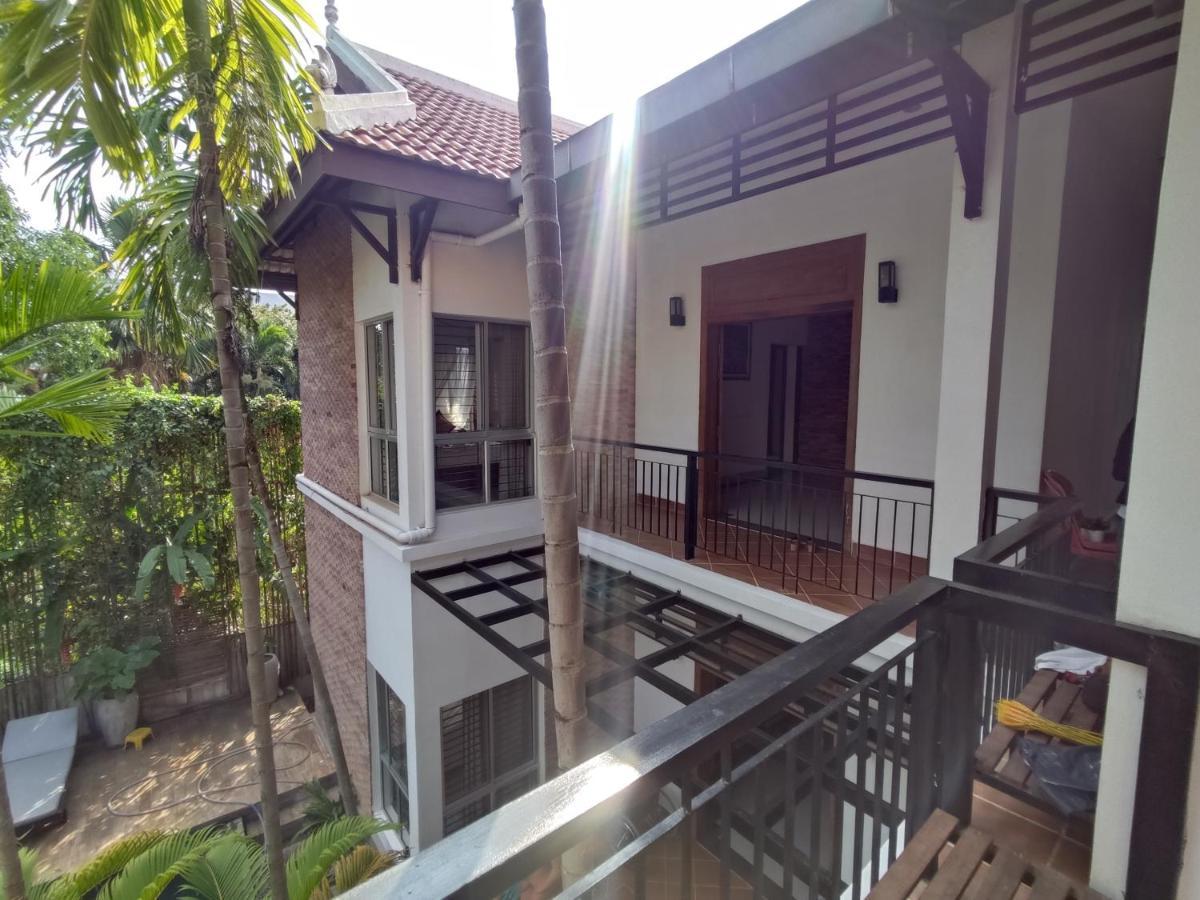 River And Villa 暹粒 外观 照片