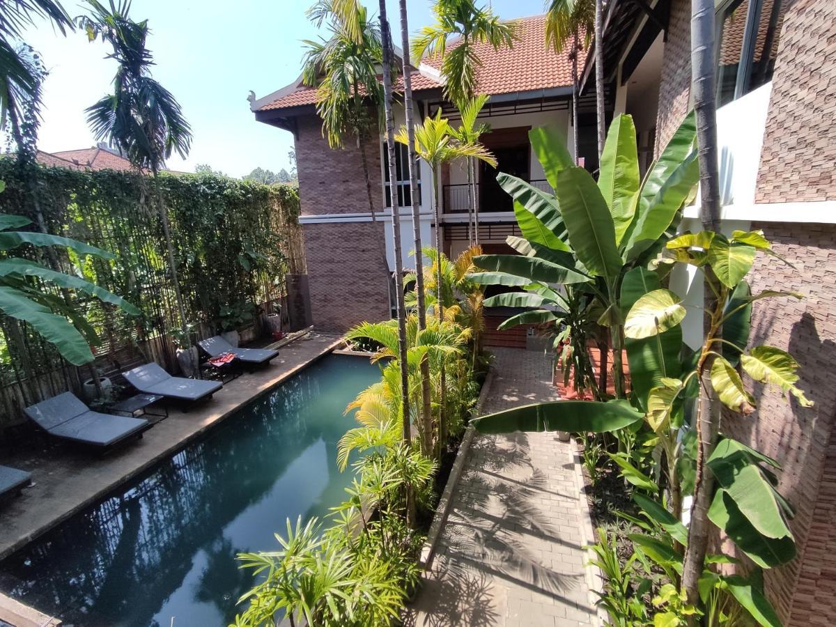 River And Villa 暹粒 外观 照片