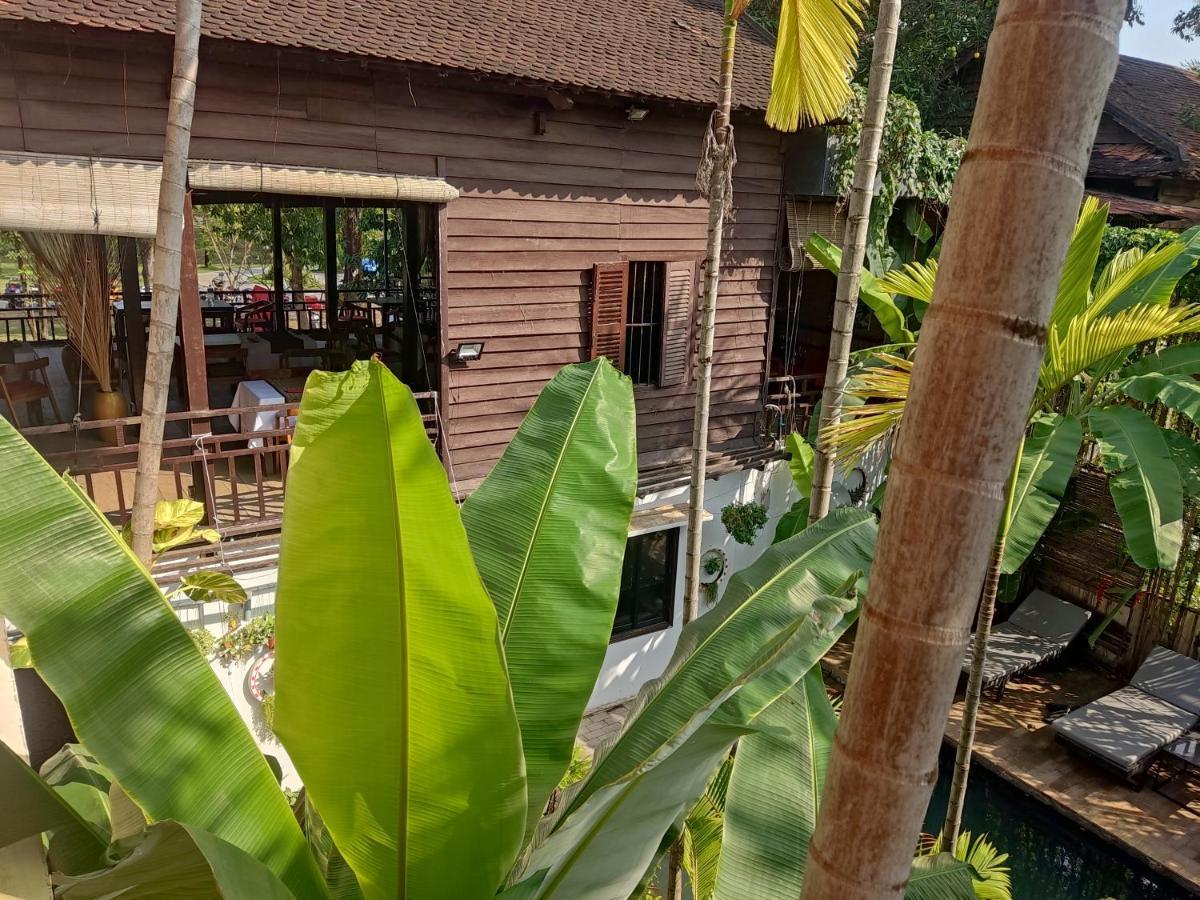 River And Villa 暹粒 外观 照片