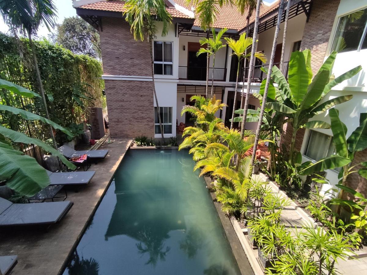 River And Villa 暹粒 外观 照片