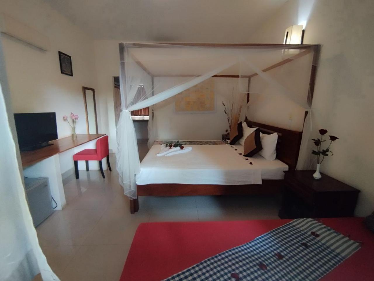 River And Villa 暹粒 外观 照片