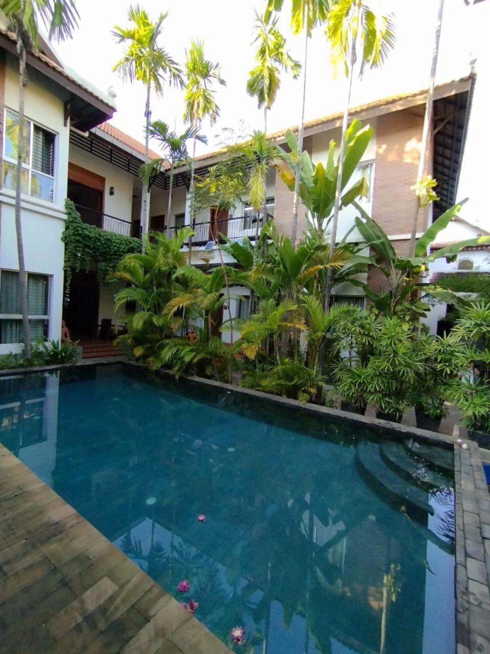 River And Villa 暹粒 外观 照片