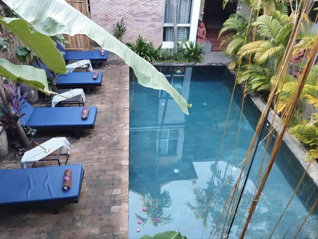River And Villa 暹粒 外观 照片
